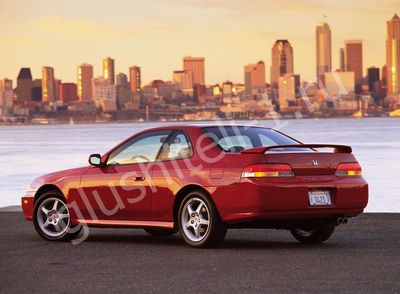 Купить глушитель, катализатор, пламегаситель Honda Prelude V в Москве